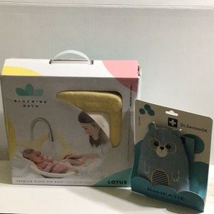 NWOT BathSpa and Reheatie